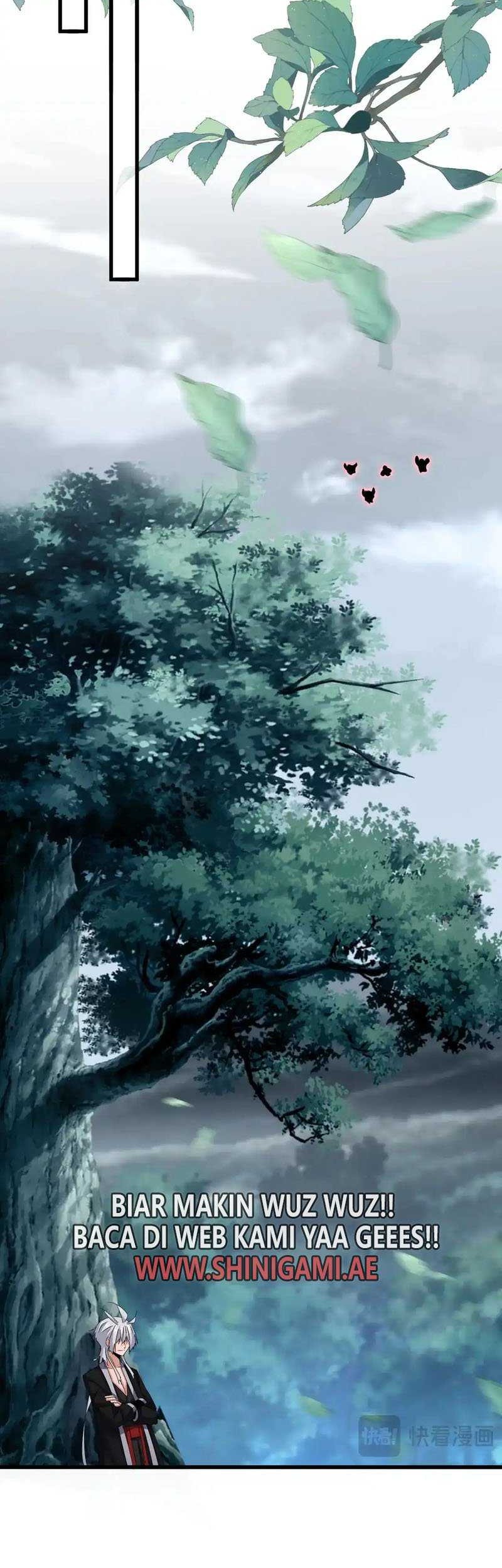 Magic Emperor Chapter 573 page 24
