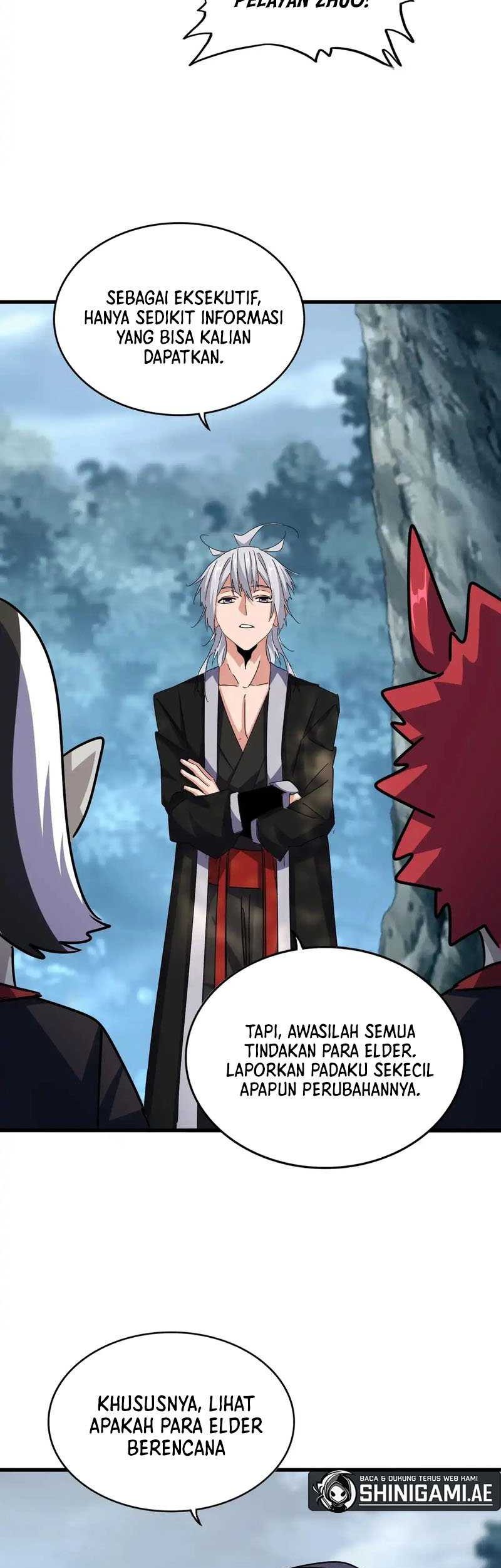 Magic Emperor Chapter 573 page 28