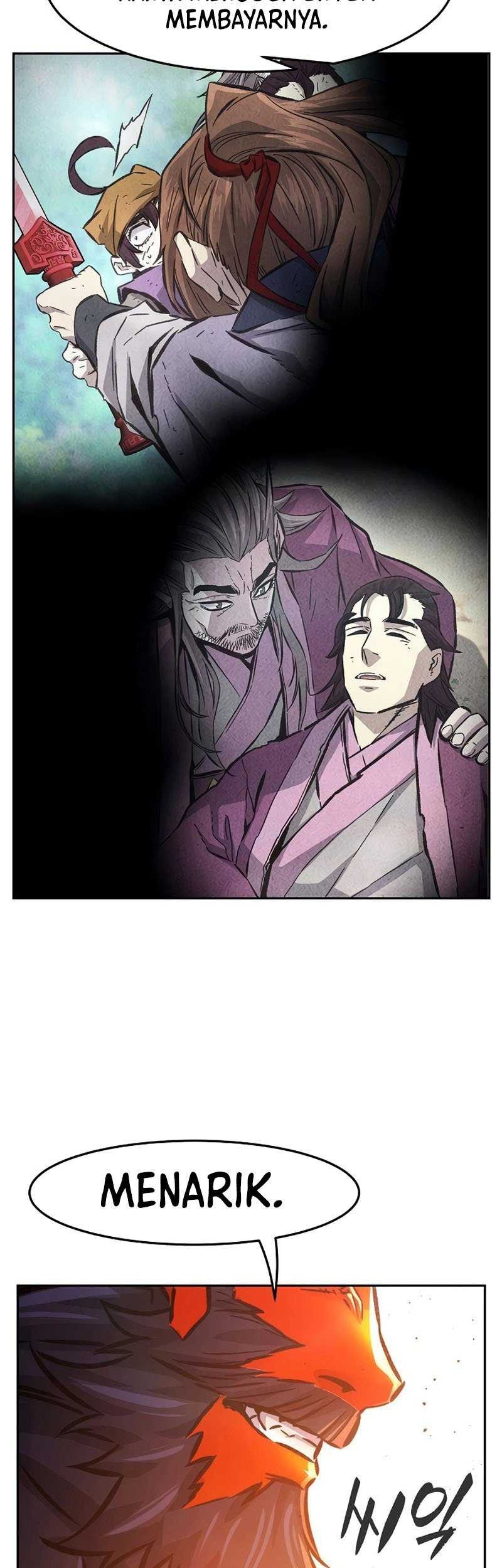 Absolute Sword Sense Chapter 92 page 39