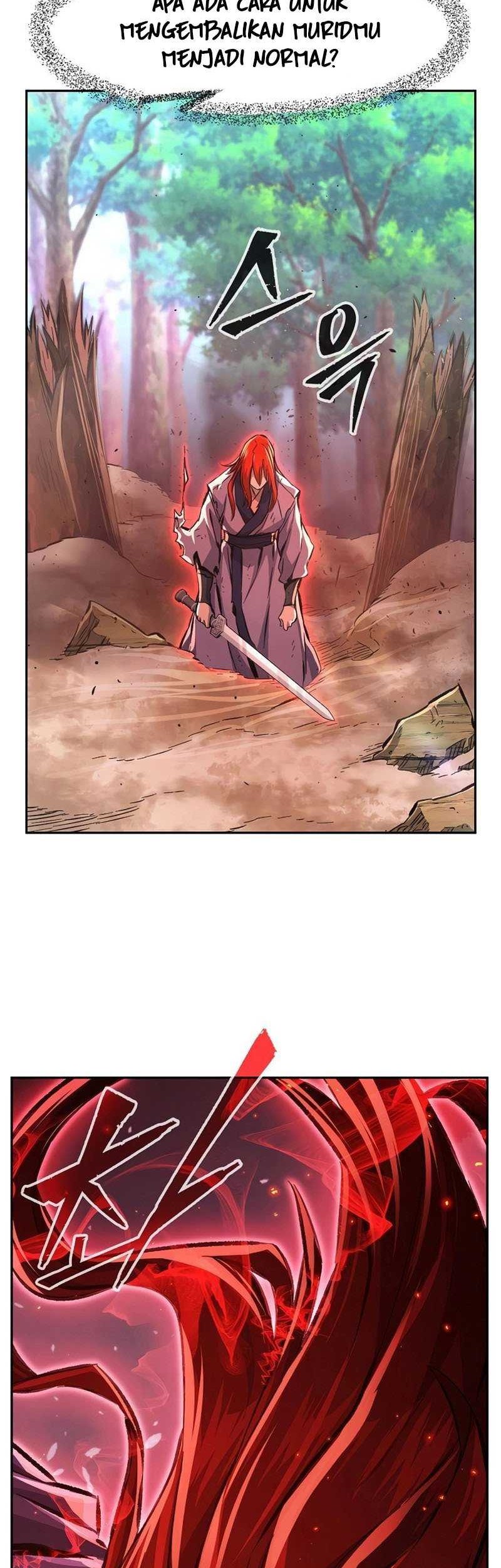 Absolute Sword Sense Chapter 92 page 42