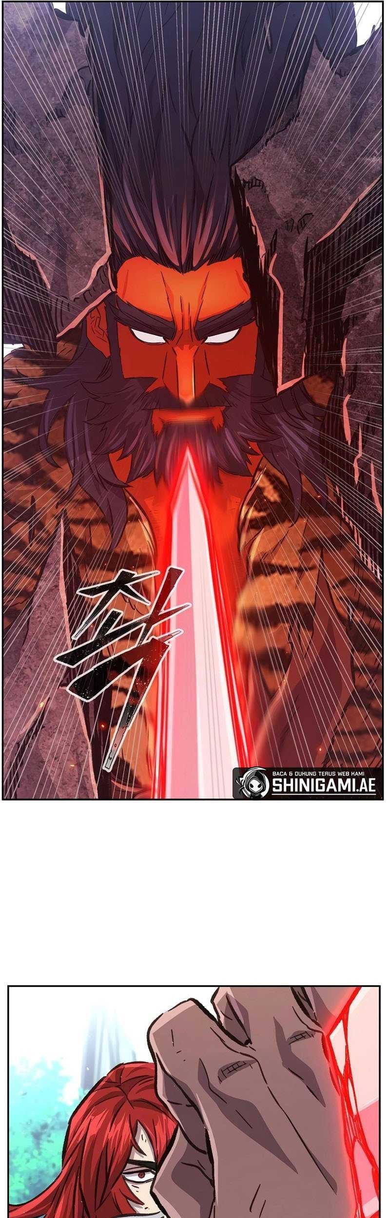 Absolute Sword Sense Chapter 92 page 45