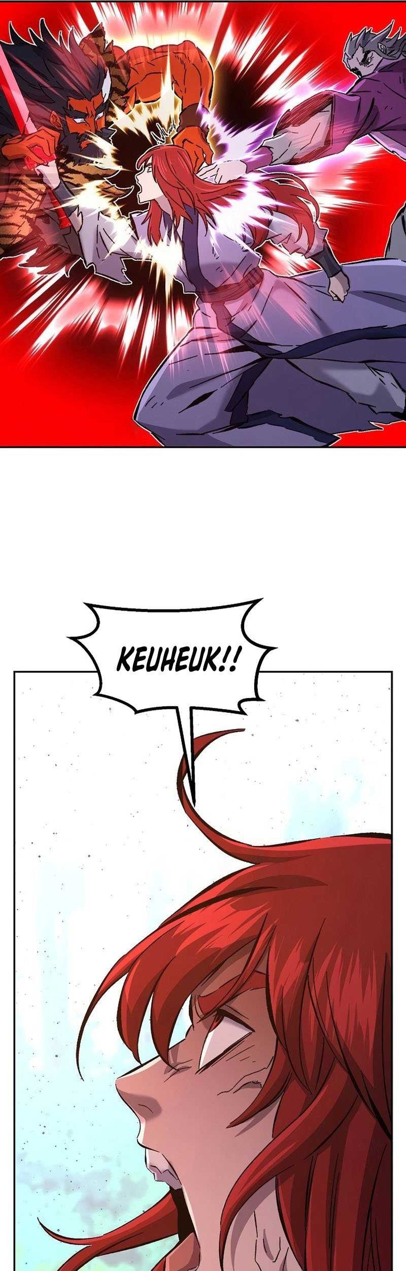 Absolute Sword Sense Chapter 92 page 57