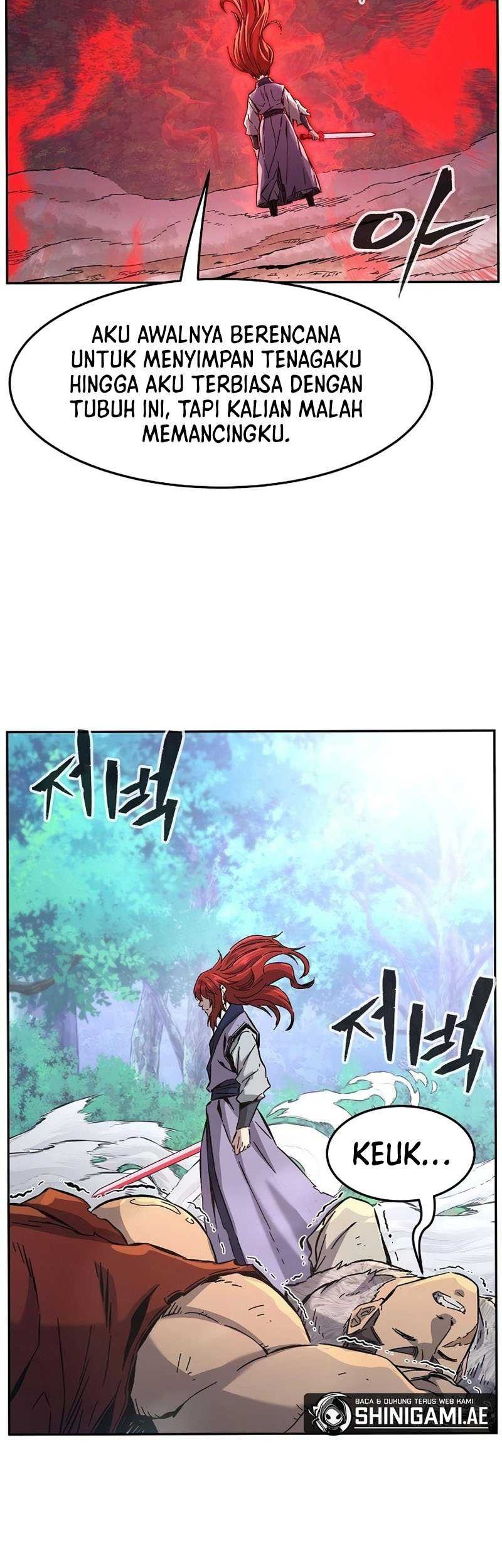Absolute Sword Sense Chapter 92 page 63
