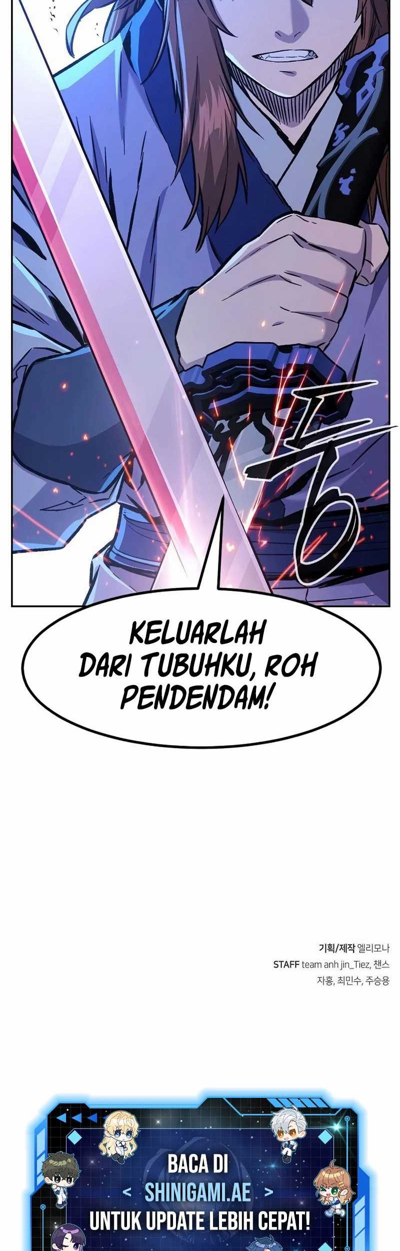 Absolute Sword Sense Chapter 92 page 70