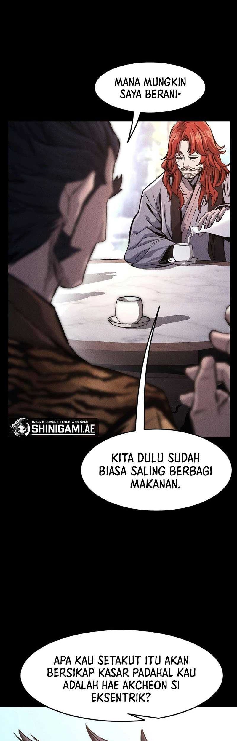 Absolute Sword Sense Chapter 92 page 3