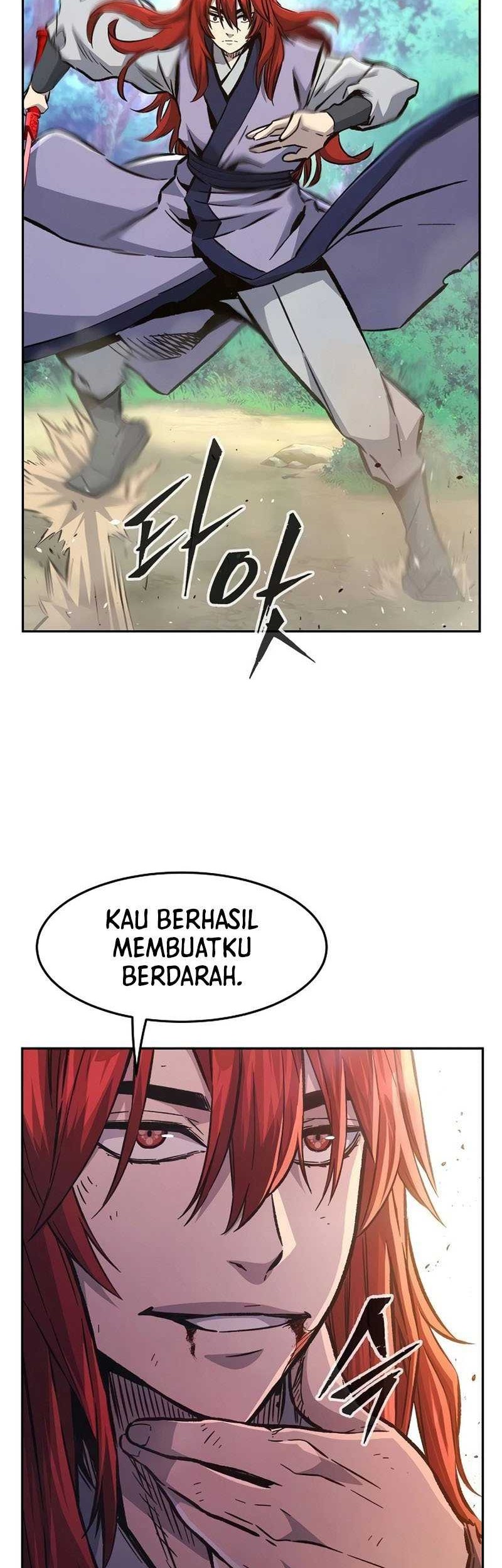 Absolute Sword Sense Chapter 92 page 22