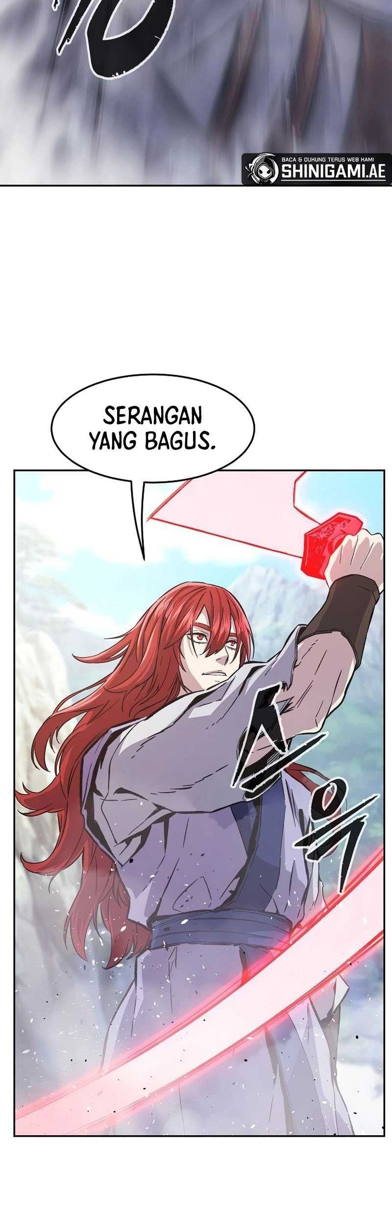 Absolute Sword Sense Chapter 92 page 27