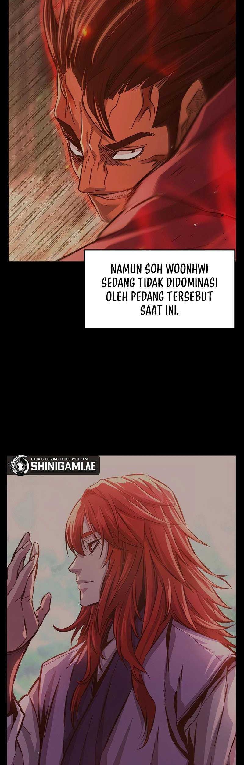 Absolute Sword Sense Chapter 91 page 36