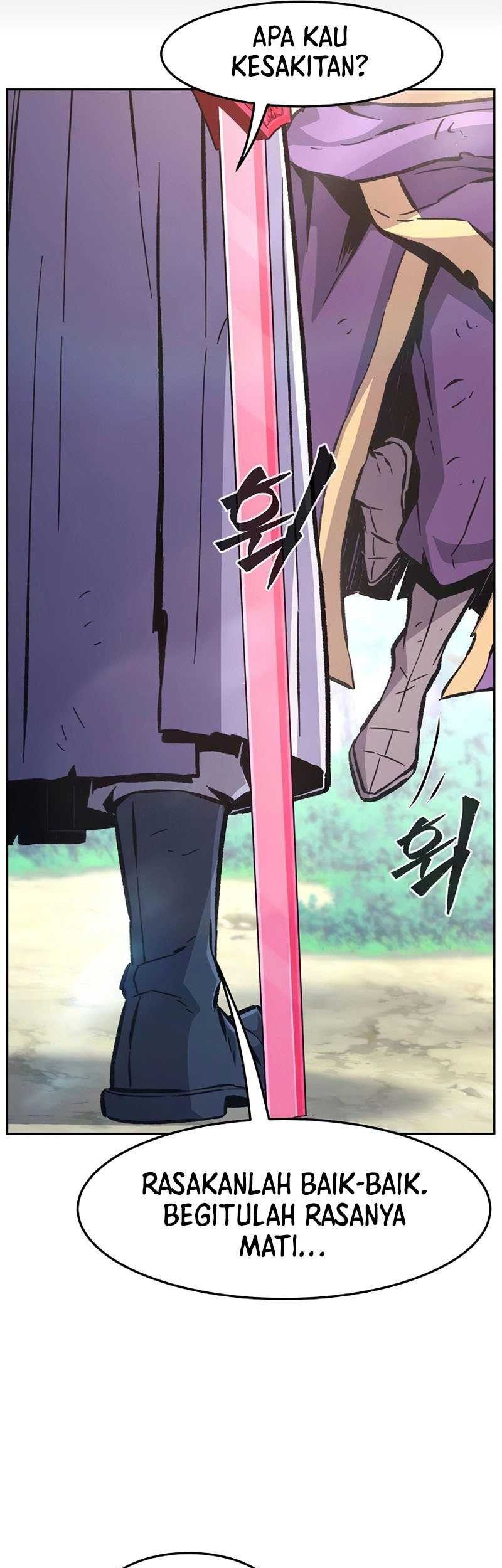 Absolute Sword Sense Chapter 91 page 38
