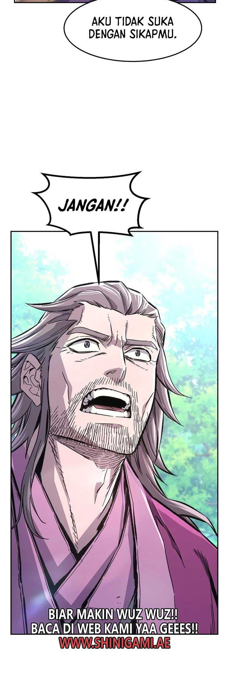 Absolute Sword Sense Chapter 91 page 41