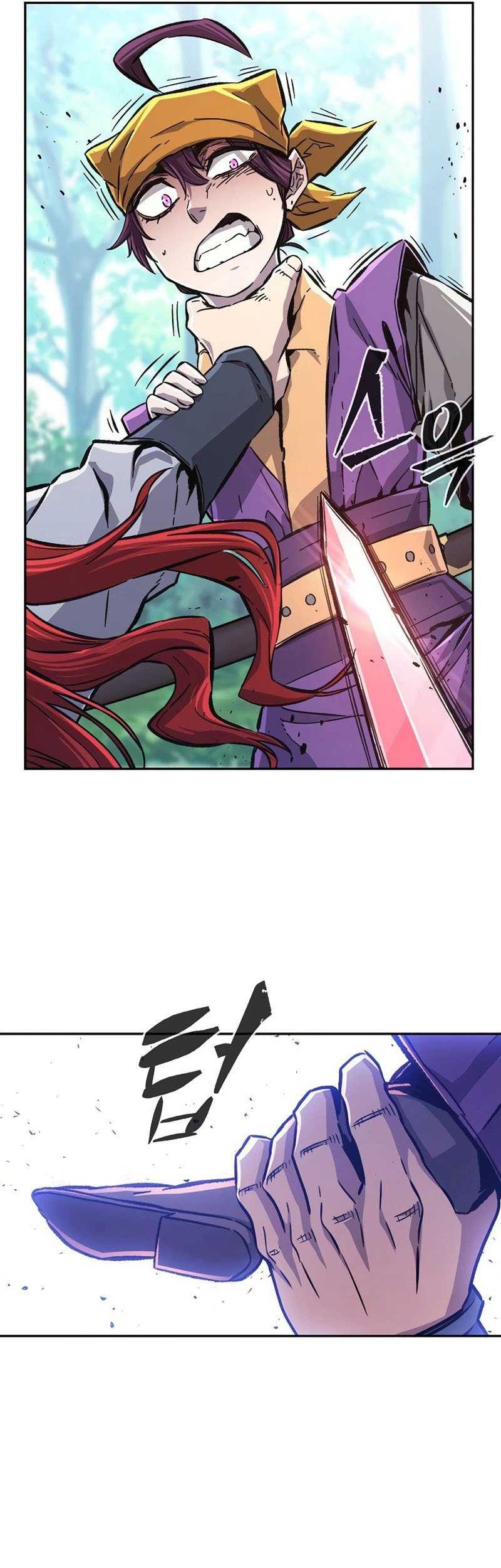 Absolute Sword Sense Chapter 91 page 42