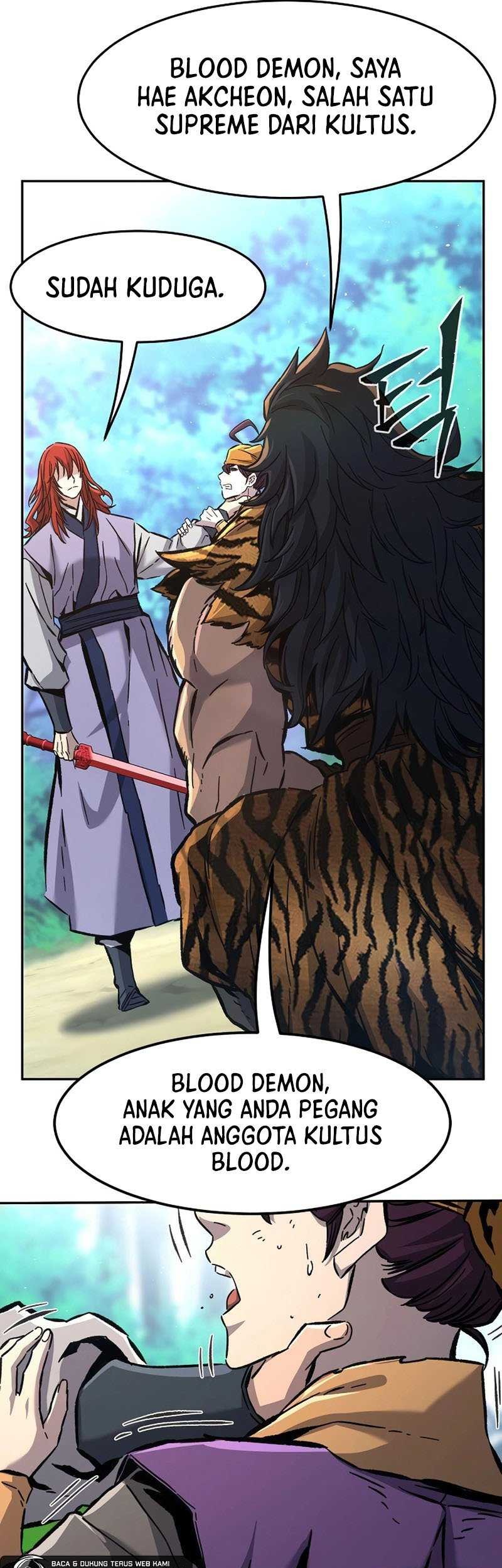 Absolute Sword Sense Chapter 91 page 50