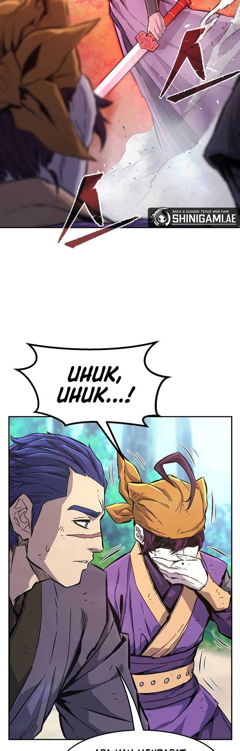 Absolute Sword Sense Chapter 91 page 3