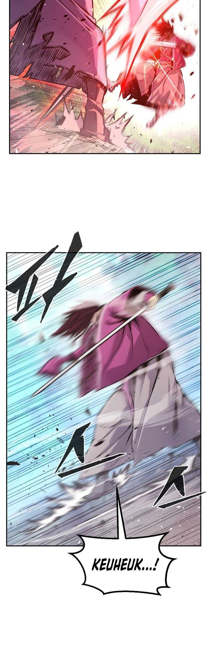Absolute Sword Sense Chapter 91 page 9