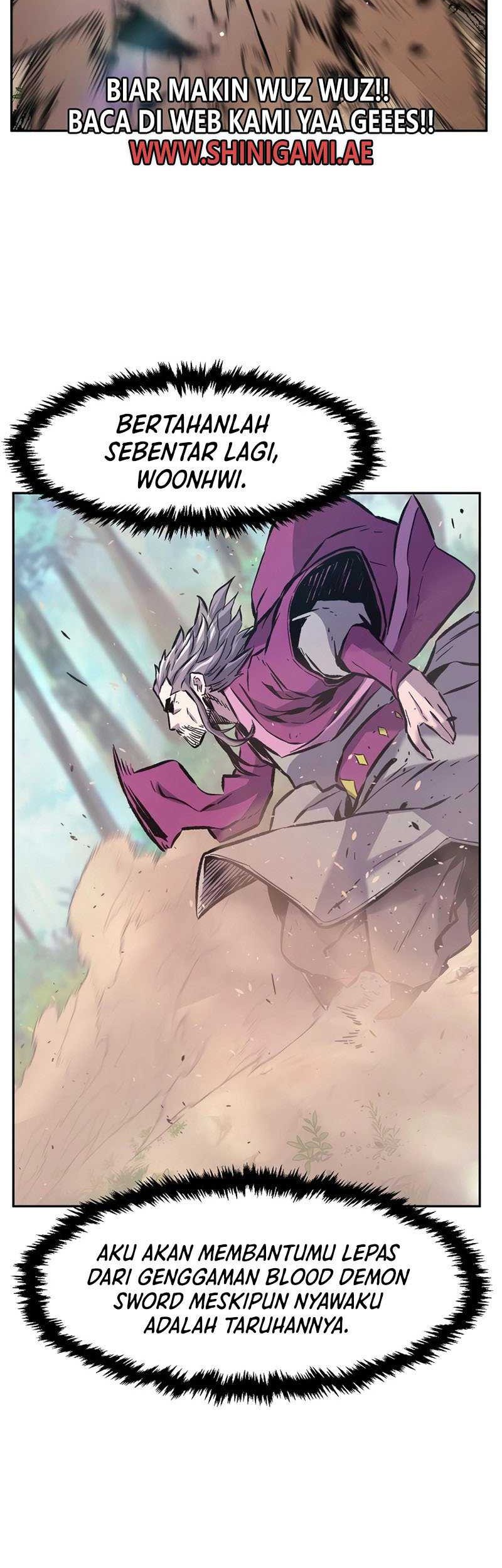 Absolute Sword Sense Chapter 91 page 16