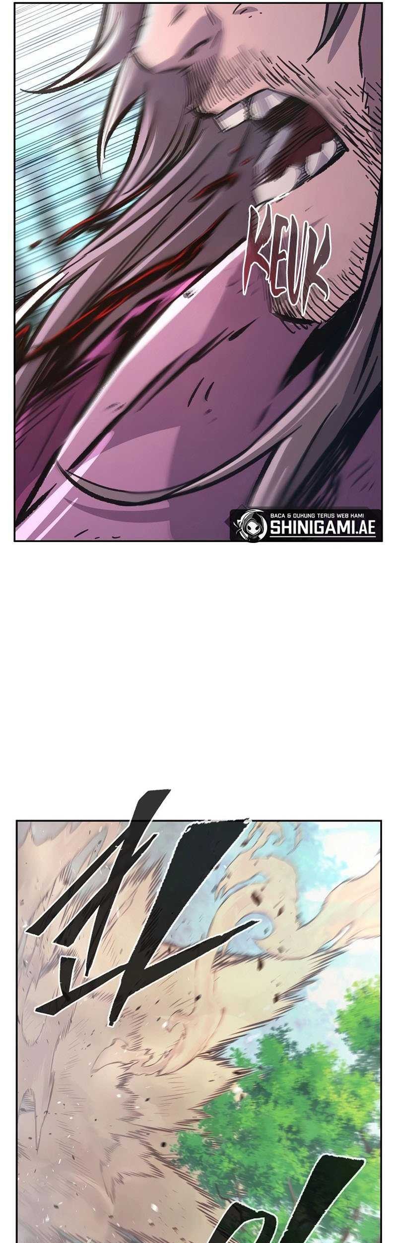Absolute Sword Sense Chapter 91 page 18