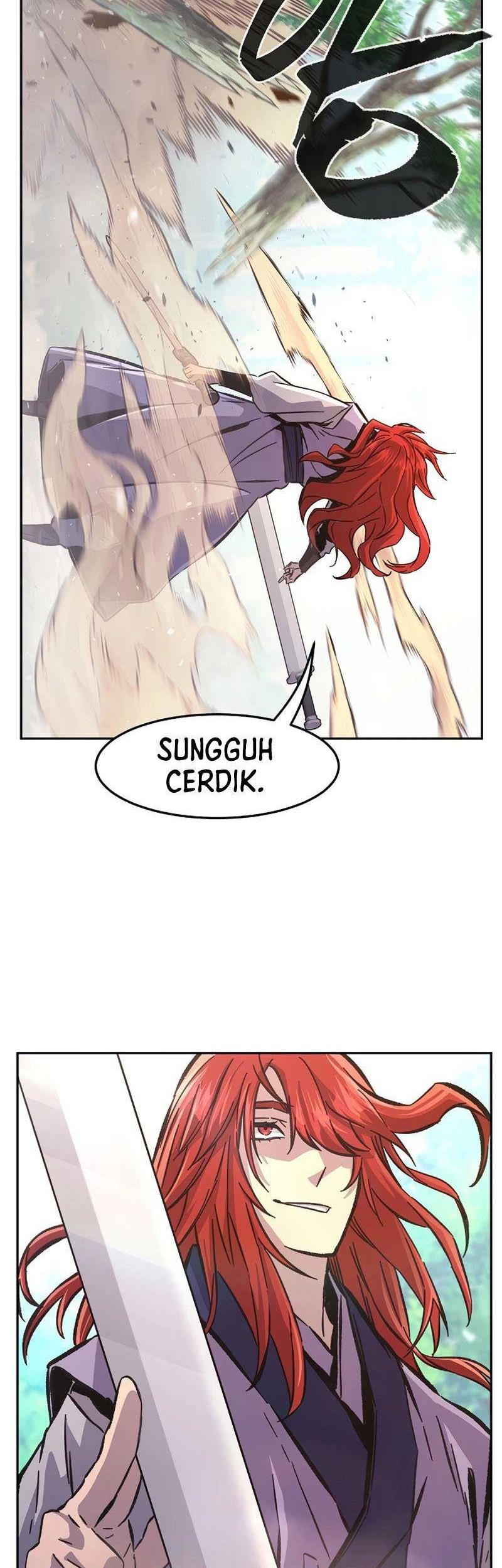 Absolute Sword Sense Chapter 91 page 19