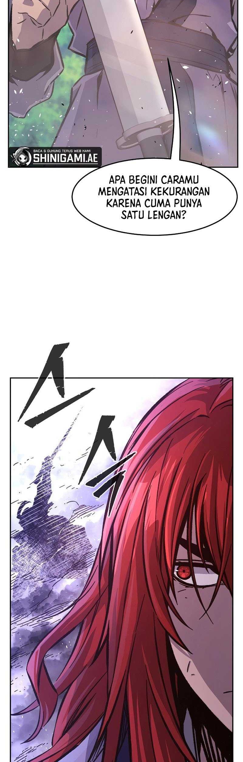 Absolute Sword Sense Chapter 91 page 20