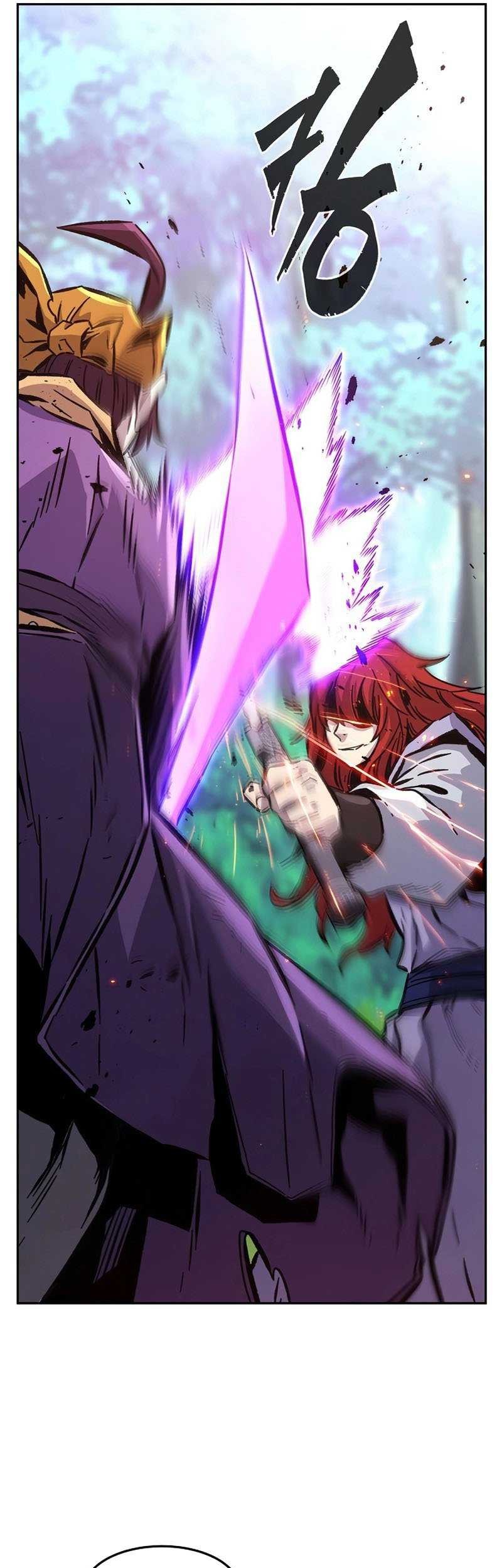 Absolute Sword Sense Chapter 91 page 22