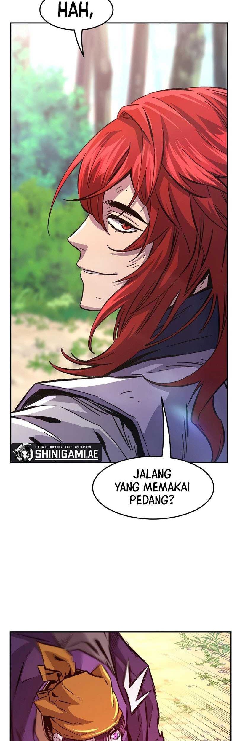 Absolute Sword Sense Chapter 91 page 23