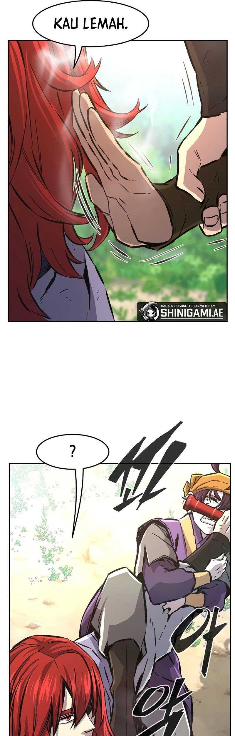 Absolute Sword Sense Chapter 91 page 26