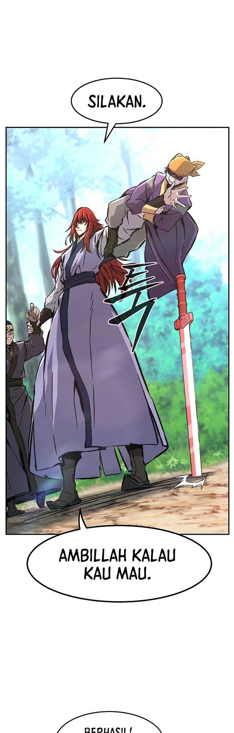 Absolute Sword Sense Chapter 91 page 28
