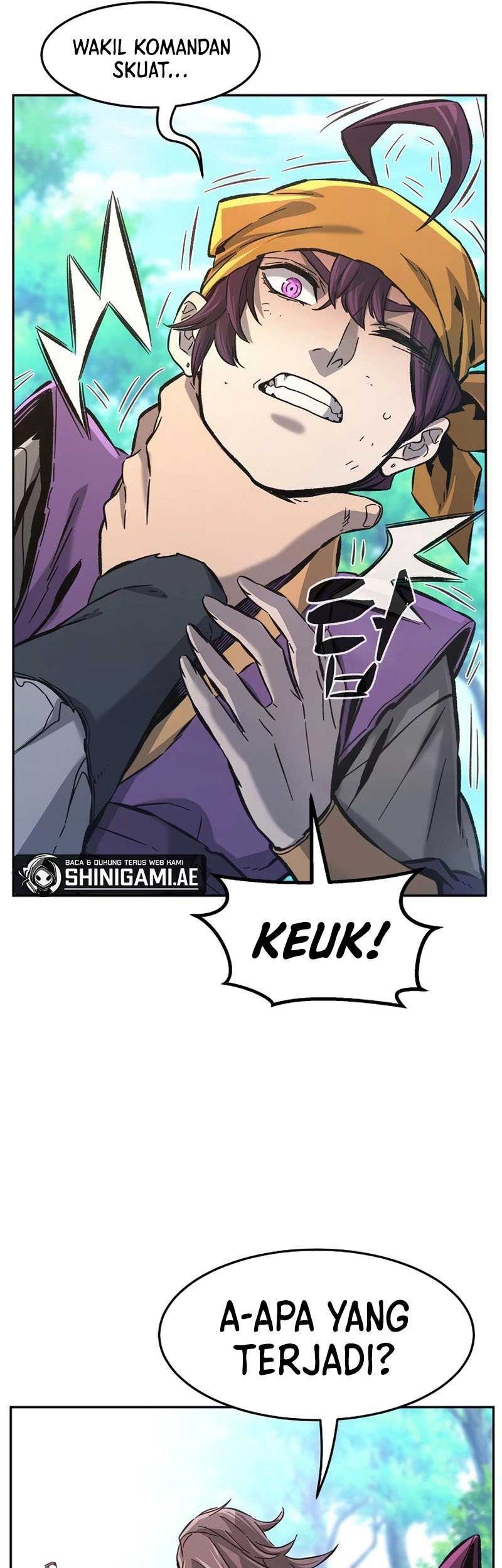 Absolute Sword Sense Chapter 91 page 30