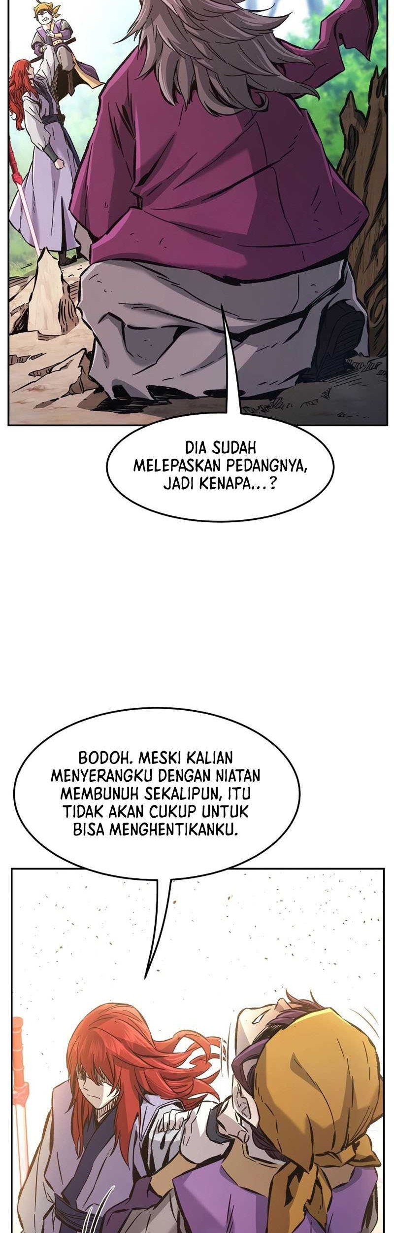 Absolute Sword Sense Chapter 91 page 31