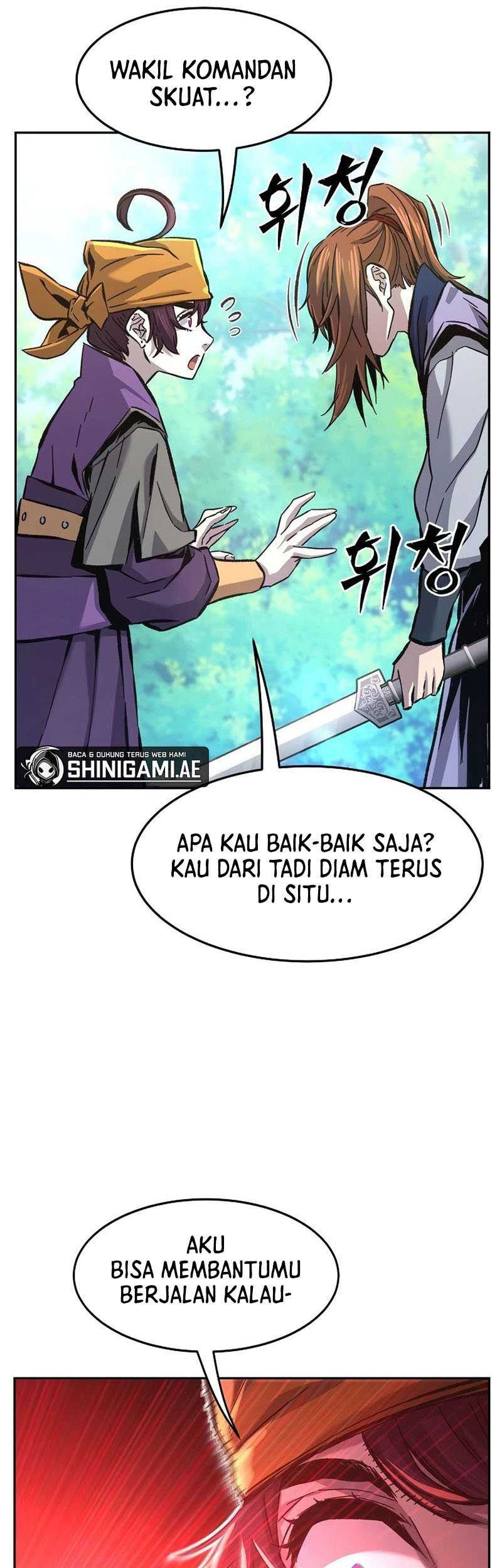 Absolute Sword Sense Chapter 90 page 57