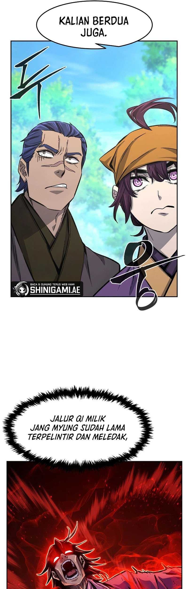 Absolute Sword Sense Chapter 90 page 6