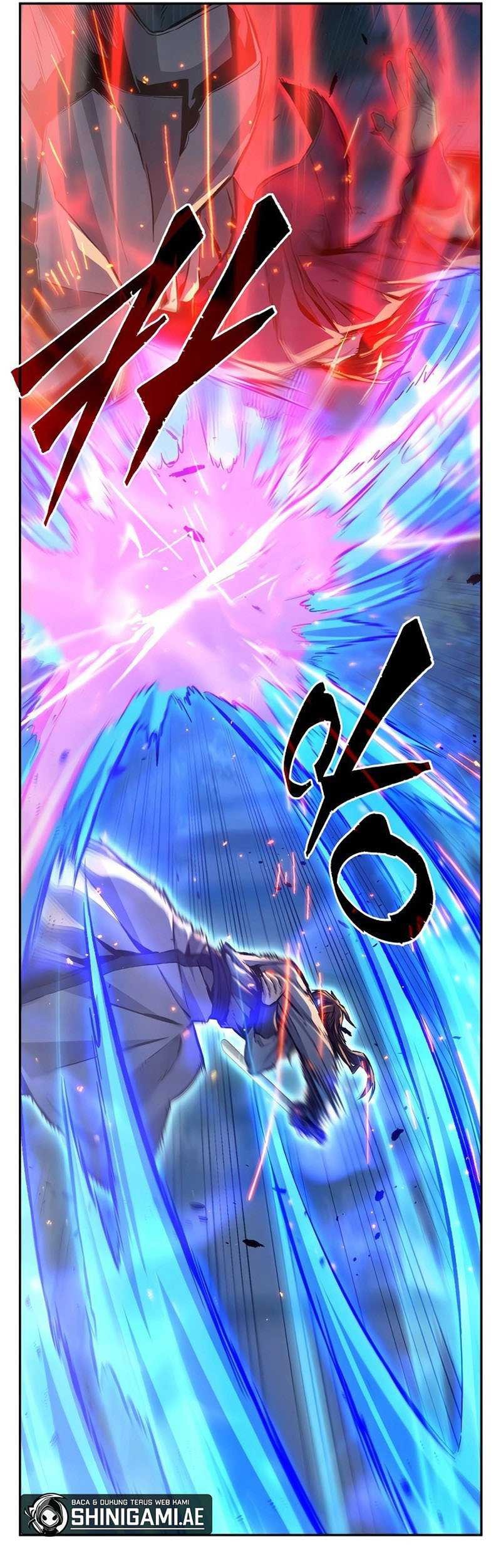 Absolute Sword Sense Chapter 90 page 10