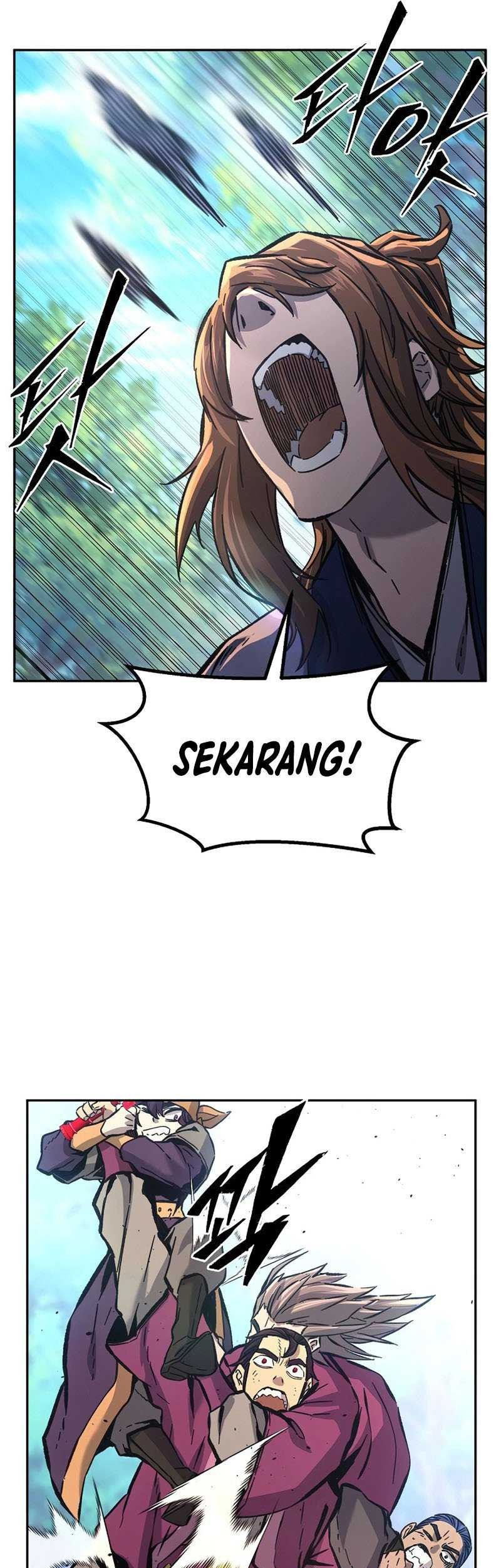 Absolute Sword Sense Chapter 90 page 22