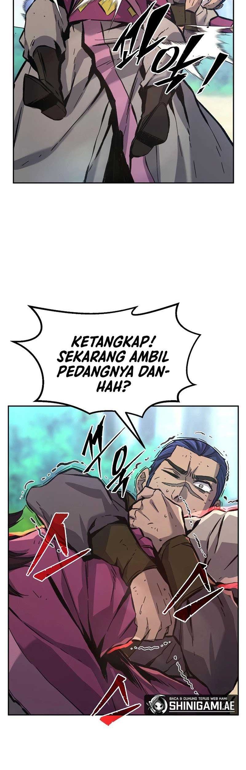 Absolute Sword Sense Chapter 90 page 23