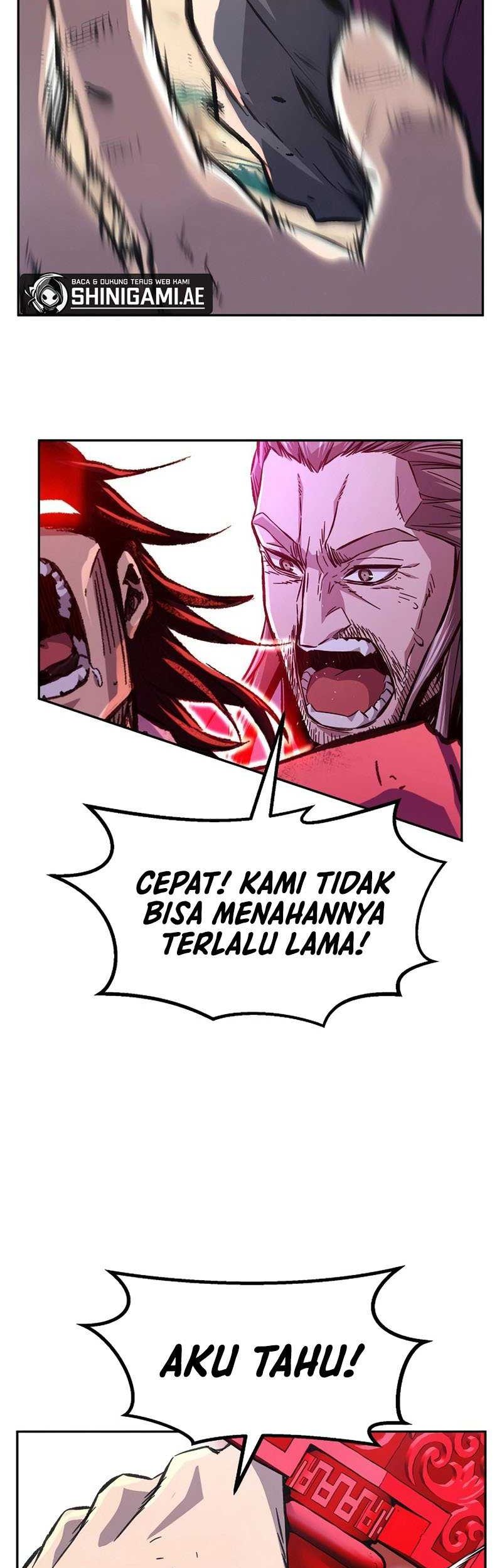 Absolute Sword Sense Chapter 90 page 28