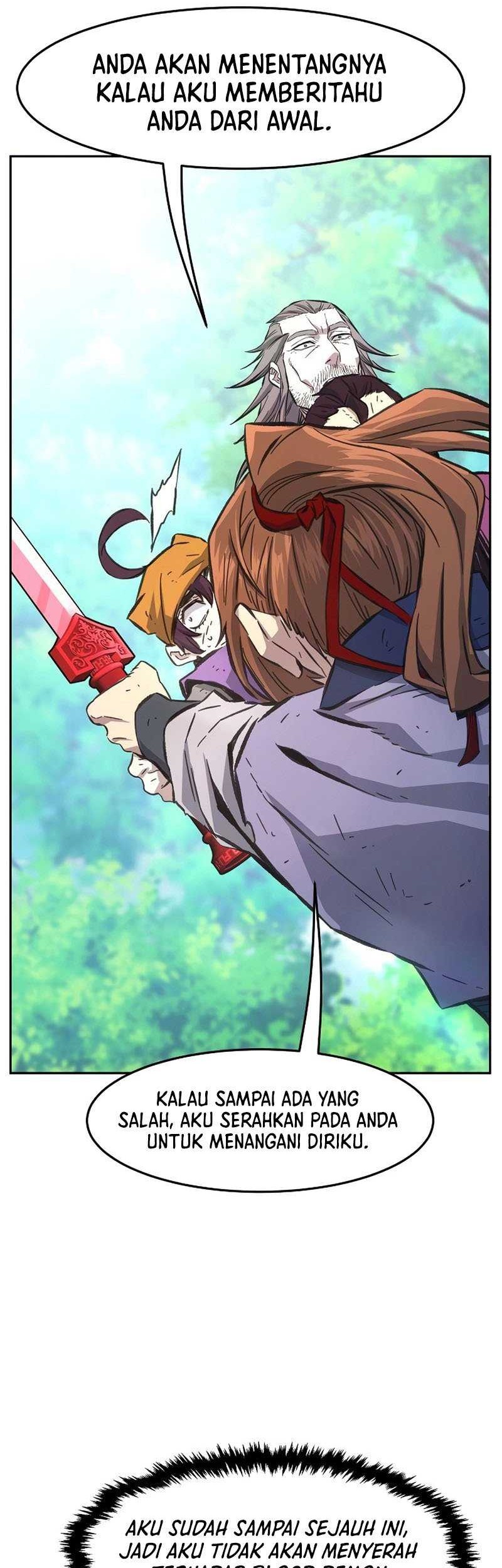 Absolute Sword Sense Chapter 90 page 31