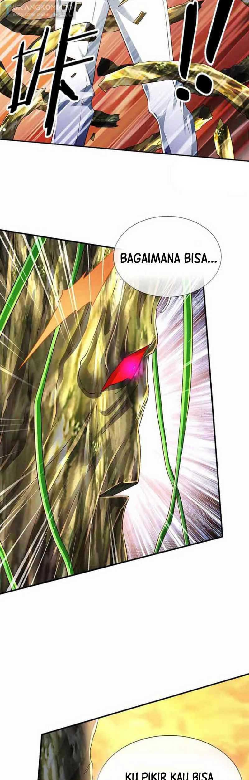 100.000 Layers Of Body Refining: I Raise All Emperor Chapter 271 page 19