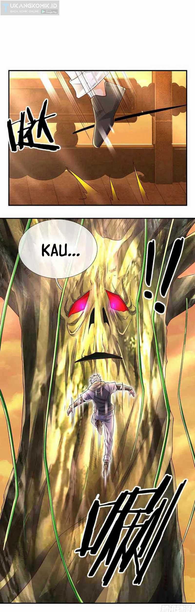 100.000 Layers Of Body Refining: I Raise All Emperor Chapter 271 page 21