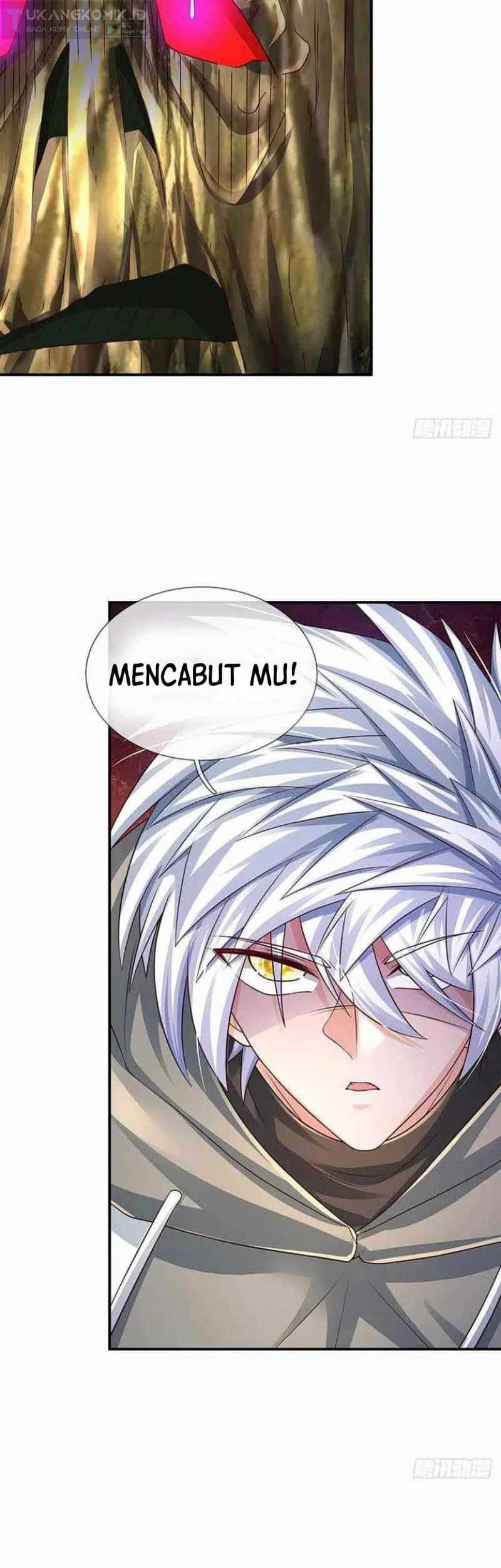 100.000 Layers Of Body Refining: I Raise All Emperor Chapter 271 page 23