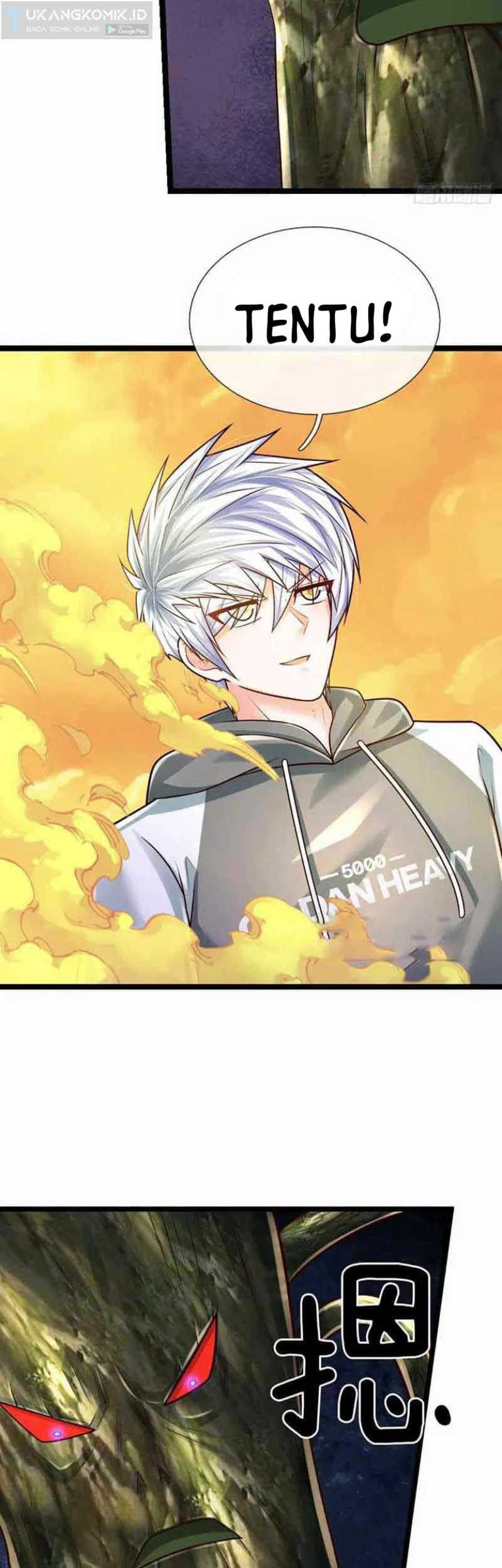 100.000 Layers Of Body Refining: I Raise All Emperor Chapter 271 page 25
