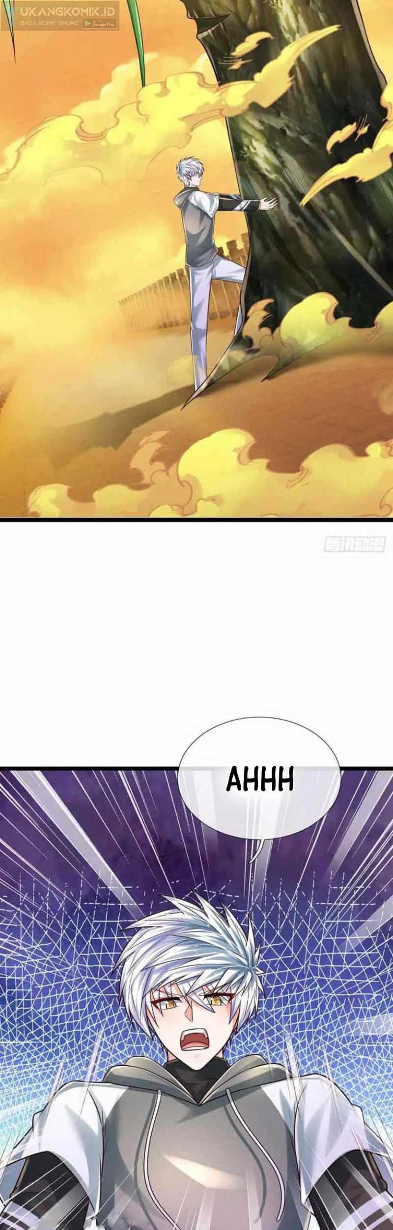 100.000 Layers Of Body Refining: I Raise All Emperor Chapter 271 page 27