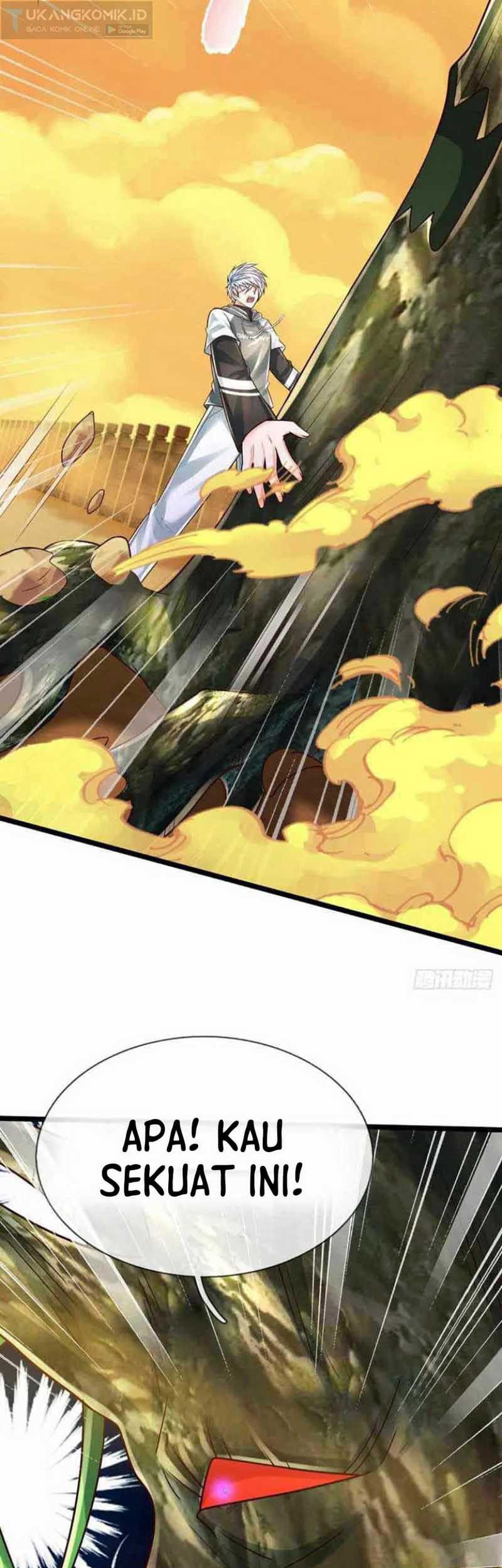 100.000 Layers Of Body Refining: I Raise All Emperor Chapter 271 page 29