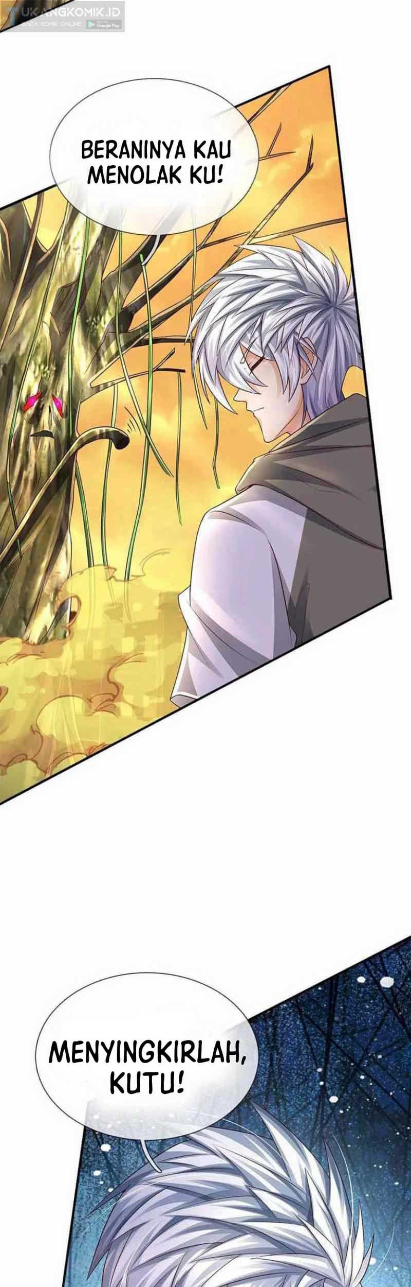 100.000 Layers Of Body Refining: I Raise All Emperor Chapter 271 page 3