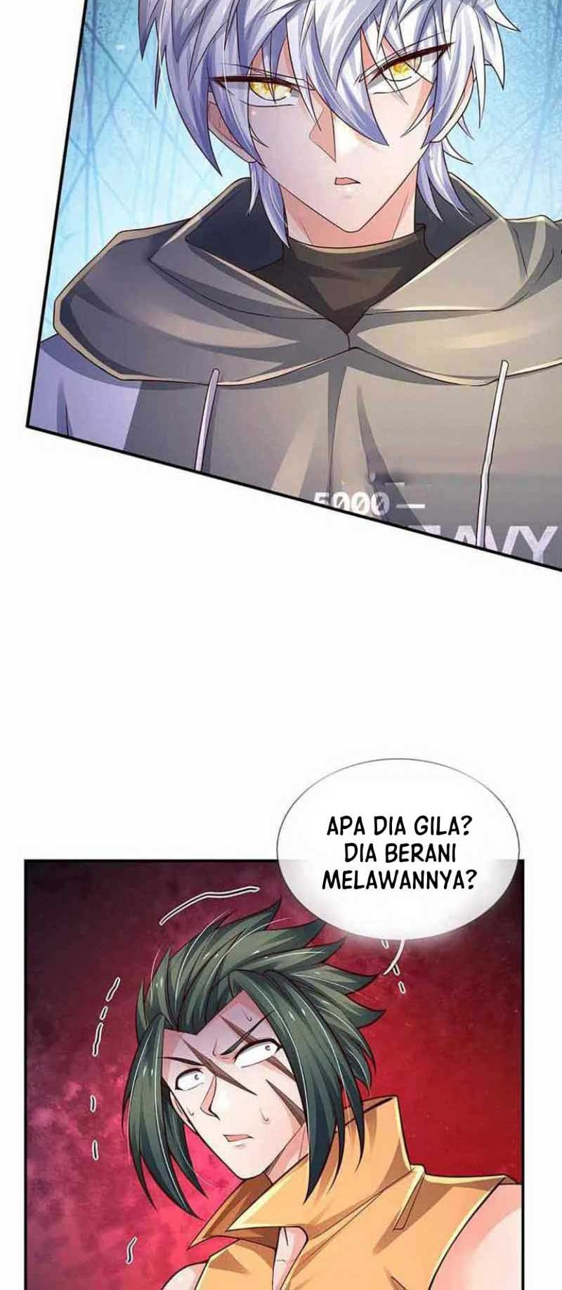 100.000 Layers Of Body Refining: I Raise All Emperor Chapter 271 page 4