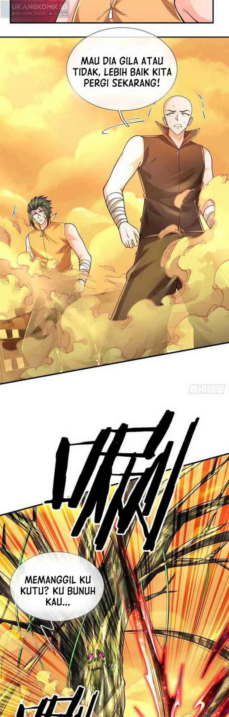 100.000 Layers Of Body Refining: I Raise All Emperor Chapter 271 page 5