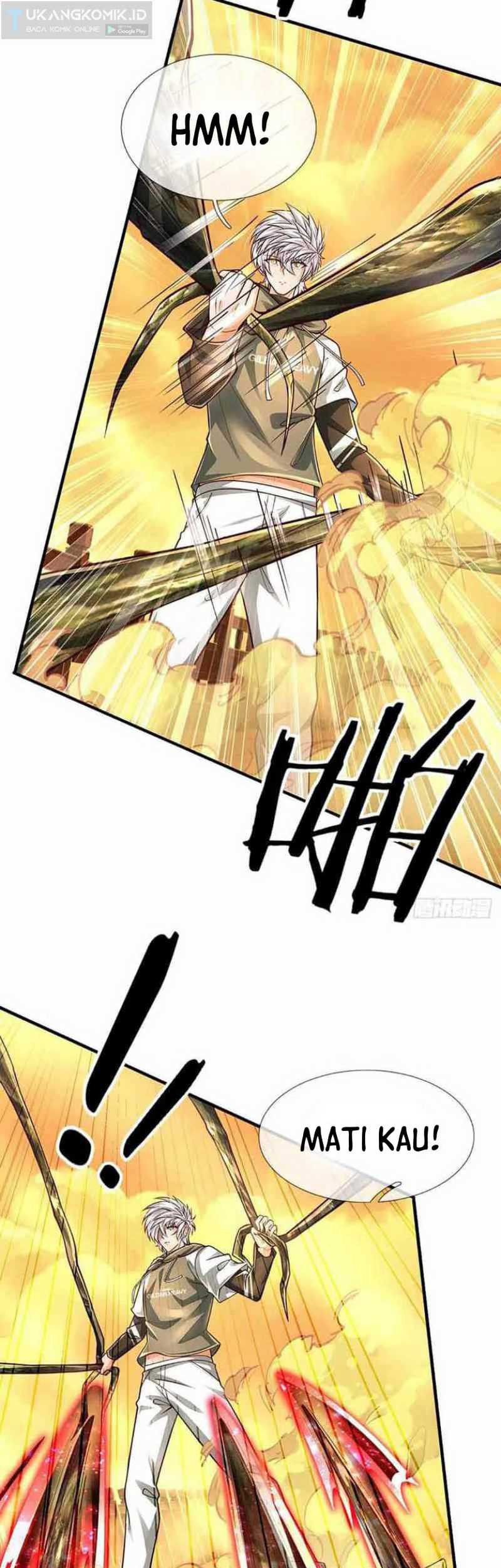 100.000 Layers Of Body Refining: I Raise All Emperor Chapter 271 page 7
