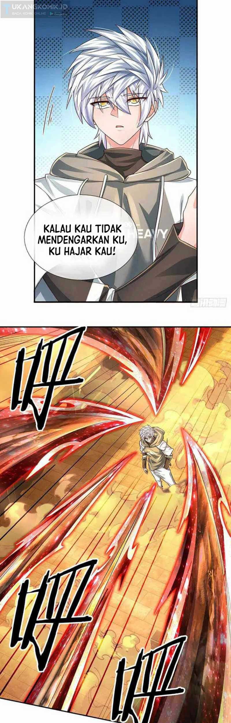 100.000 Layers Of Body Refining: I Raise All Emperor Chapter 271 page 13