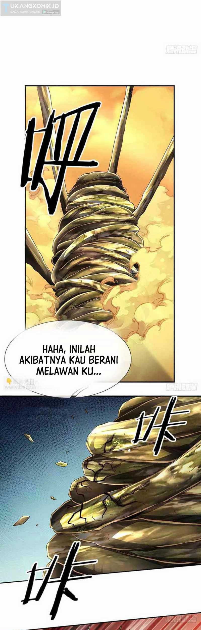 100.000 Layers Of Body Refining: I Raise All Emperor Chapter 271 page 17