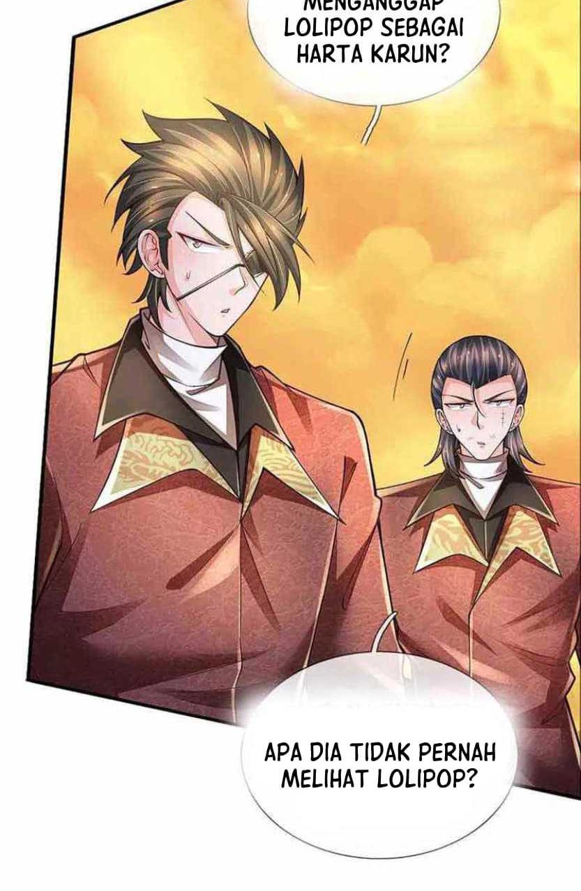 100.000 Layers Of Body Refining: I Raise All Emperor Chapter 270 page 20