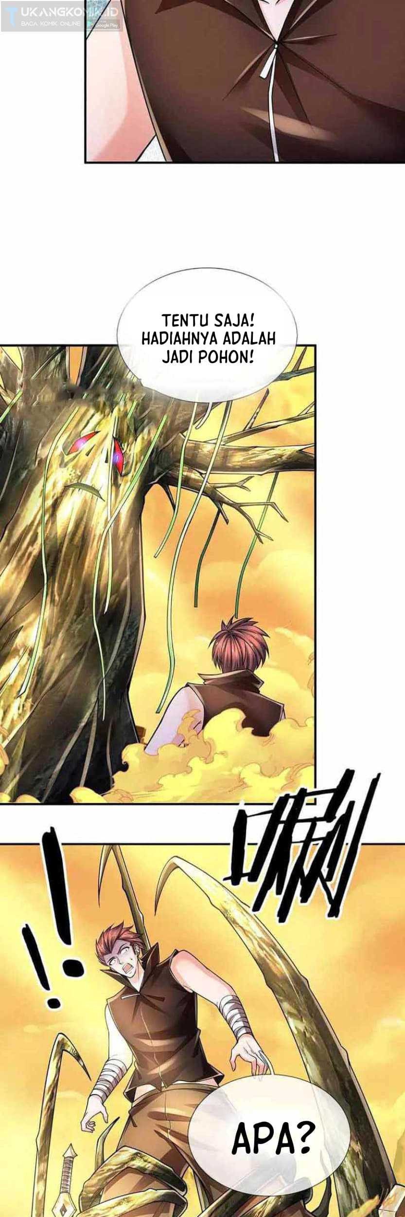 100.000 Layers Of Body Refining: I Raise All Emperor Chapter 270 page 23