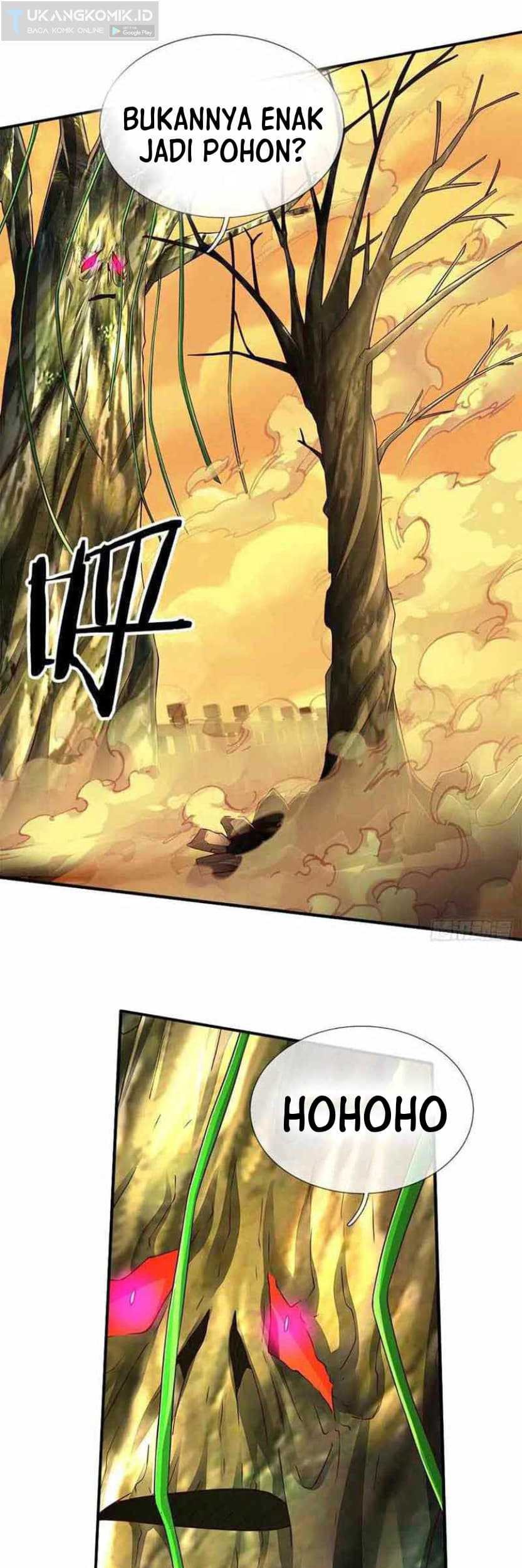 100.000 Layers Of Body Refining: I Raise All Emperor Chapter 270 page 25